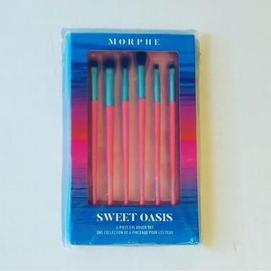 Morphe Sweet Oasis Eye Brush Set